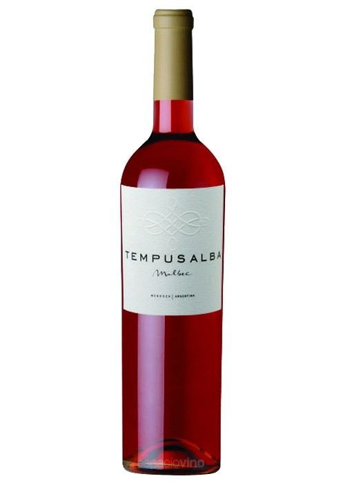 Tempus Alba Rosado de Malbec